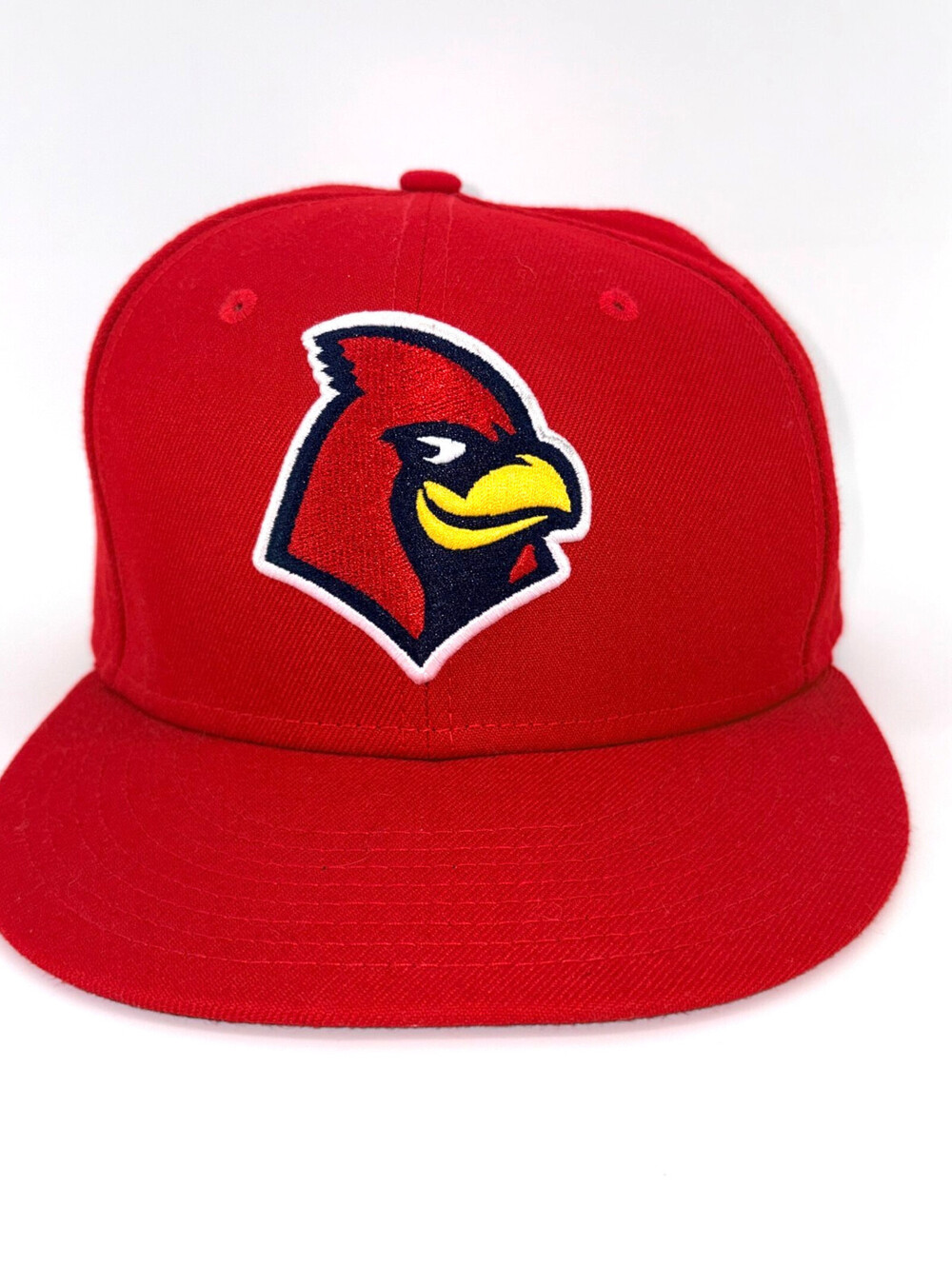 NWOT New Era 59Fifty Memphis Redbirds Fitted 7 1/8 Red Cap